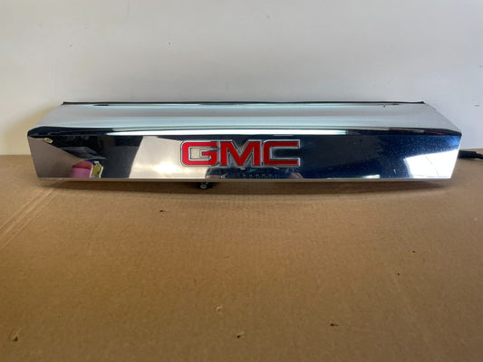 2010-2015 Gmc Terrain Lift Gate Handle Trim Back Up Camera AH0149 DG0