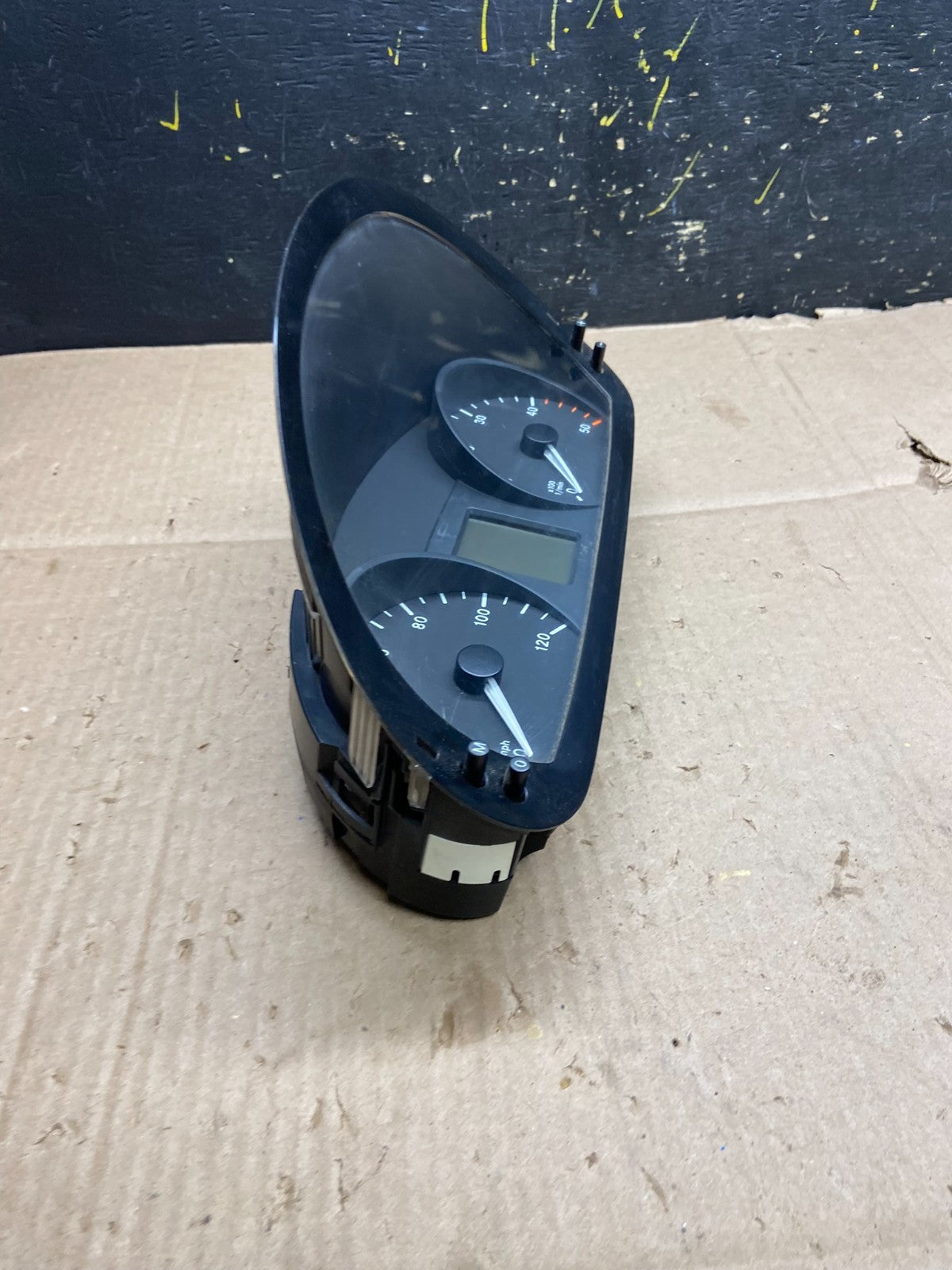 2007 to 2013 Sprinter 2500 3500 Instrument Speedometer Gauge Cluster Y2489 DG1