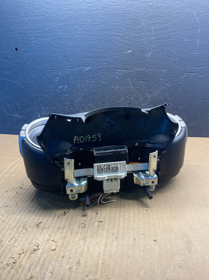 2007 2008 2009 Nissan 350Z Cluster Speedometer Instrument ad1759 DG4