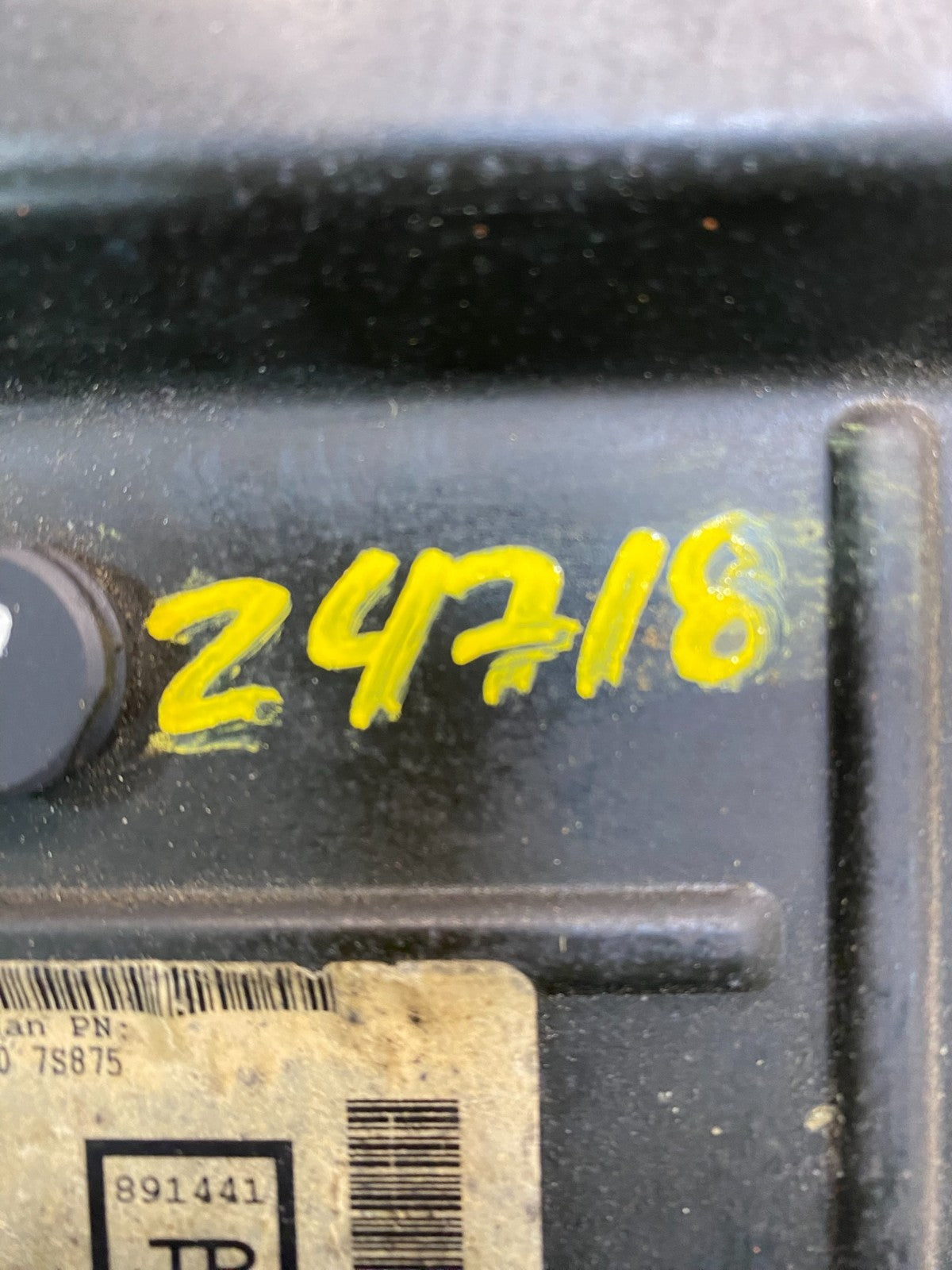 2004 Nissan Armada QX56 5.6L Engine Control Unit ECU ECM Module Z4718 DG3