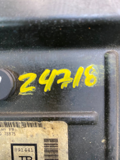 2004 Nissan Armada QX56 5.6L Engine Control Unit ECU ECM Module Z4718 DG3