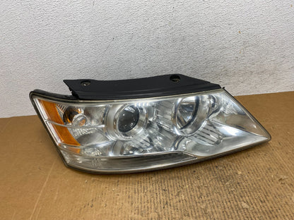 2009 to 2010 Hyundai Sonata Right Passenger RH Side Headlight Halogen AE1670 DW0