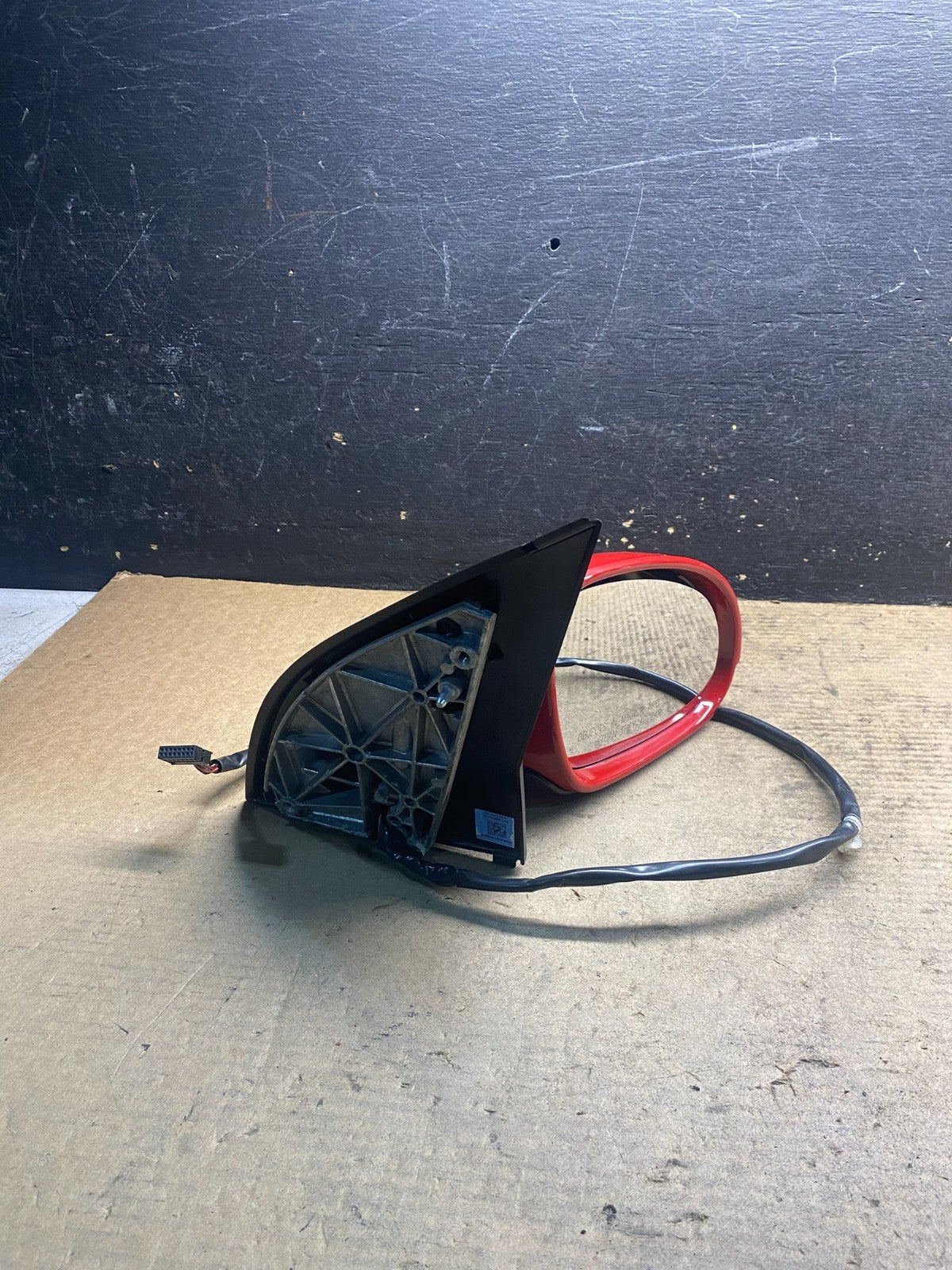 2006-2009 Volkswagen Golf GTI Right Passenger Rh View Door Mirror Oem AA1879 DG10