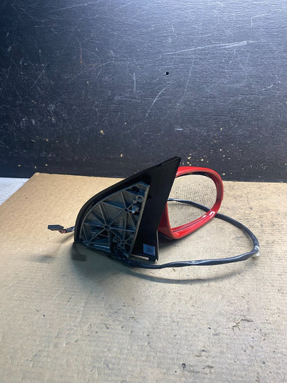 2006-2009 Volkswagen Golf GTI Right Passenger Rh View Door Mirror Oem AA1879 DG10