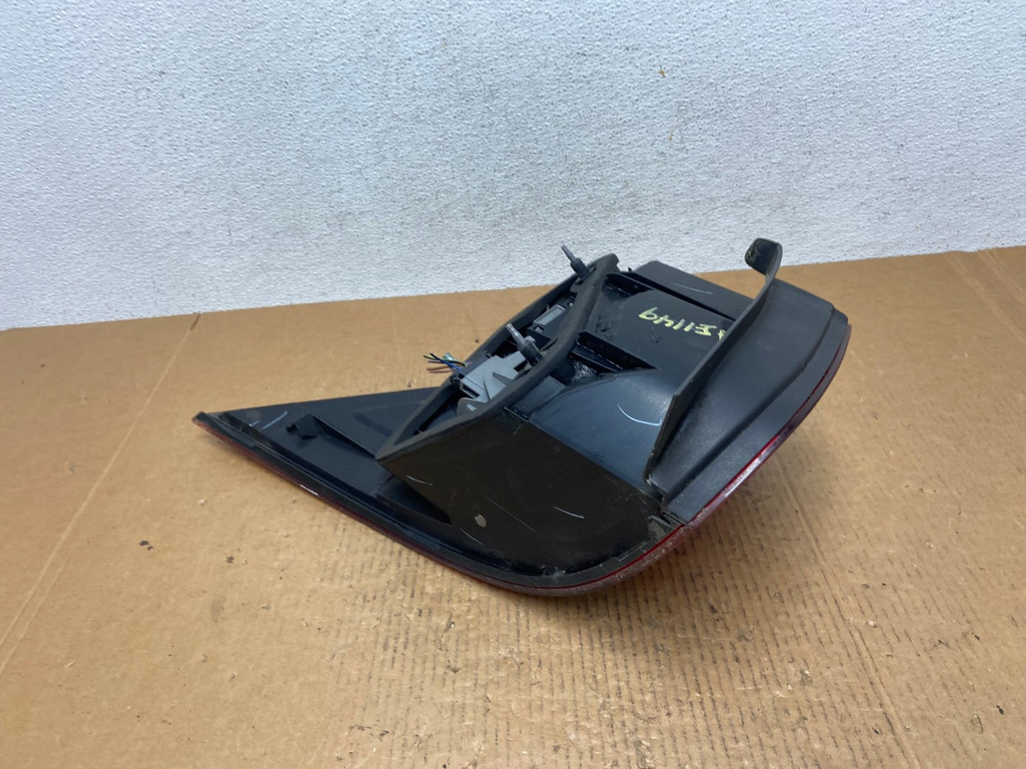 2010-2014 Volkswagen Golf MK6 Wagon Right Passenger Tail Light AE1149 LK5