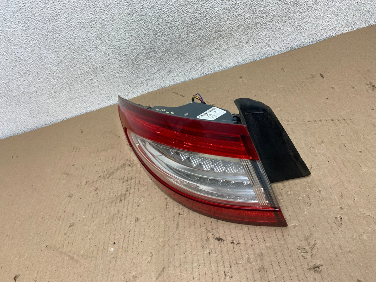 2013 to 2016 Ford Fusion Left Driver LH Side Tail Light AF3206 LK1