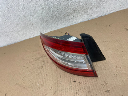 2013 to 2016 Ford Fusion Left Driver LH Side Tail Light AF3206 LK1