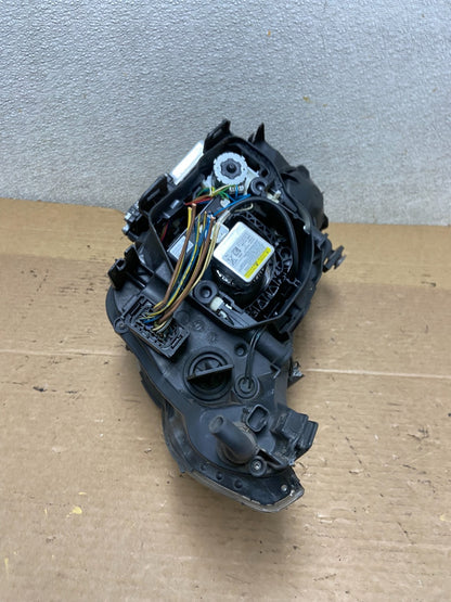 2008 to 2010 Bmw 5 Series 535I 550I AFS Xenon Hid Right Headlight Oem AB5269 DW6