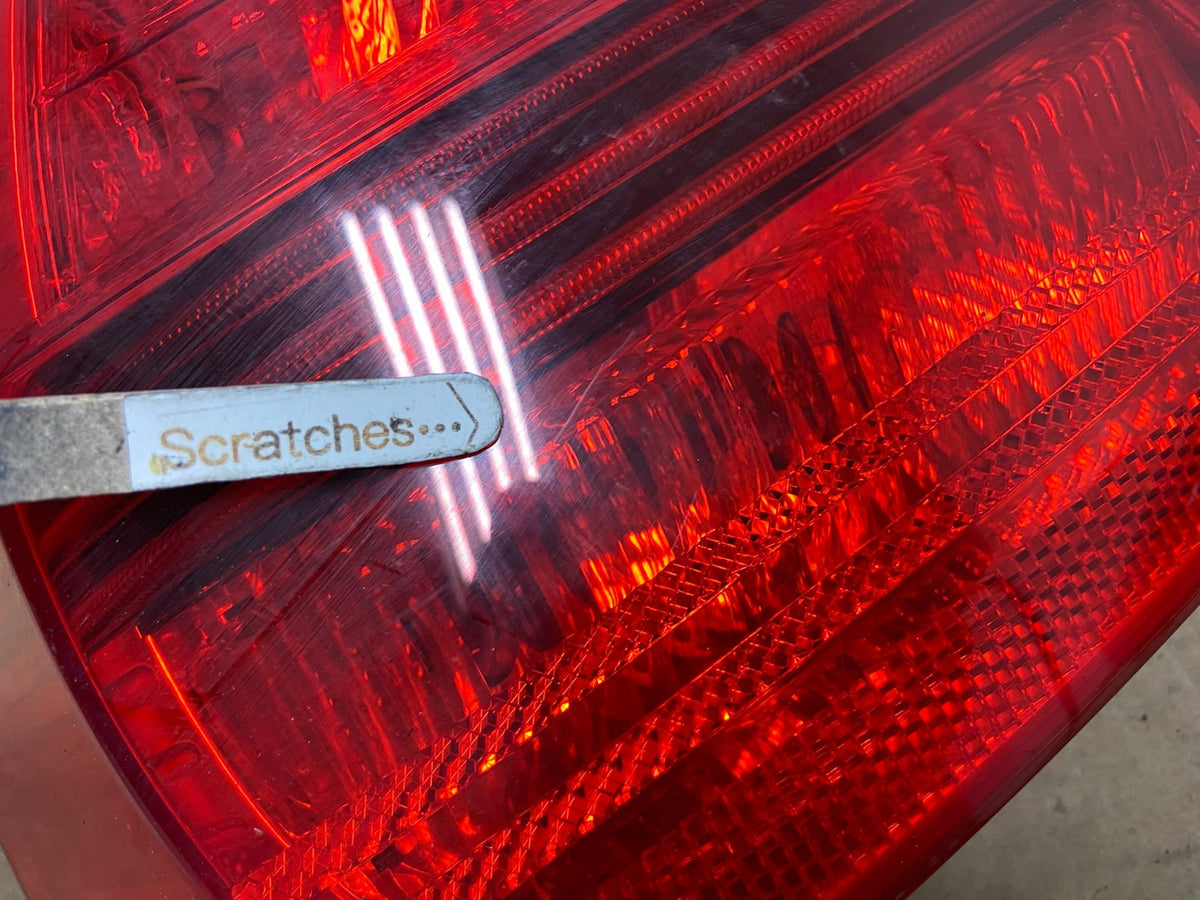 2006 2007 2008 BMW 328i 3 Series Left Driver Lh Side Tail Light AH8498 LK3