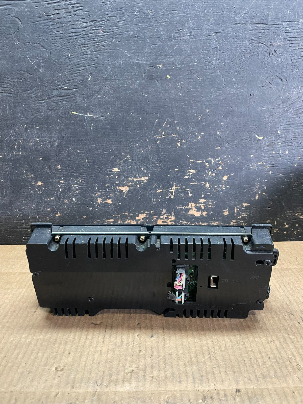 1995 to 1997 Lincoln Town Car Speedometer Gauge Cluster aa9262 DG5