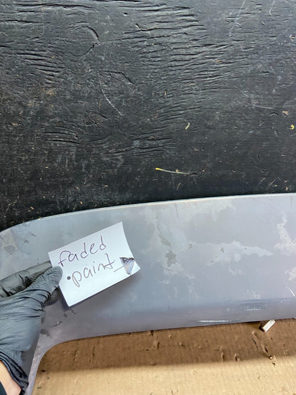 2004 to 2009 Mazda 3 Hatchback Rear Spoiler Wing OEM z3250 DG4