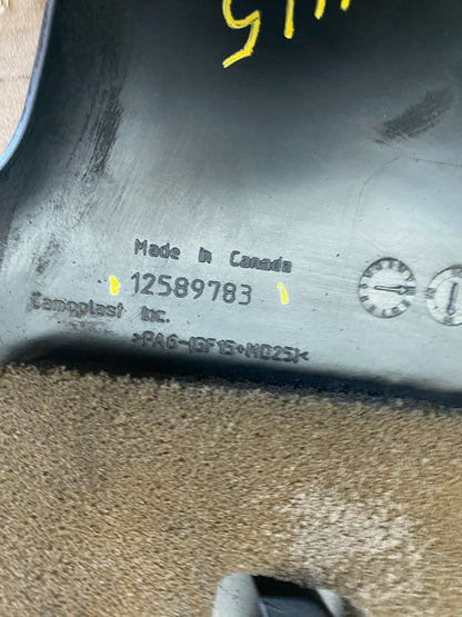 2006 Buick Rendezvous Upper Engine Cover 3.5L s3415 DG8