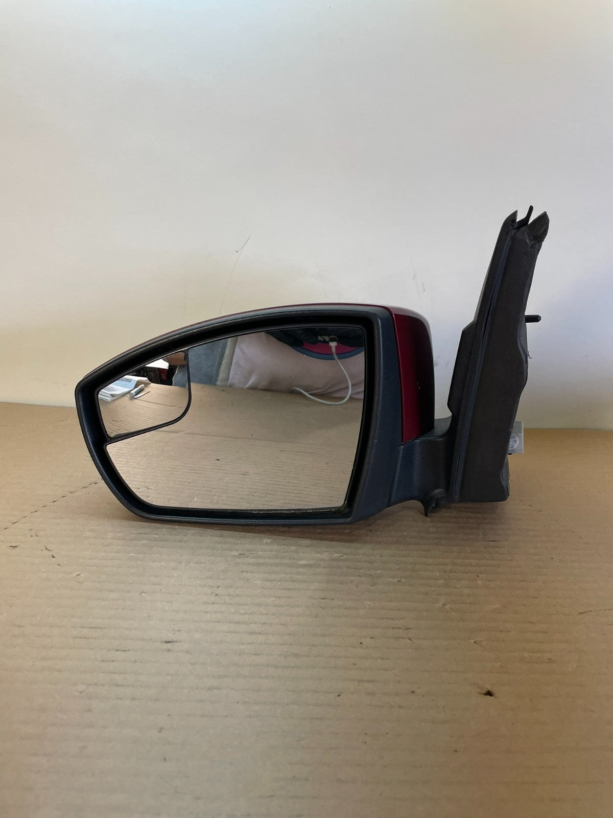 2013 to 2016 Ford Escape Left Driver Lh Power Door Mirror ah8685 DG7