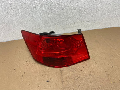 2010 - 2013 Kia Forte Left Driver LH Side Tail Light AC7232 LK0
