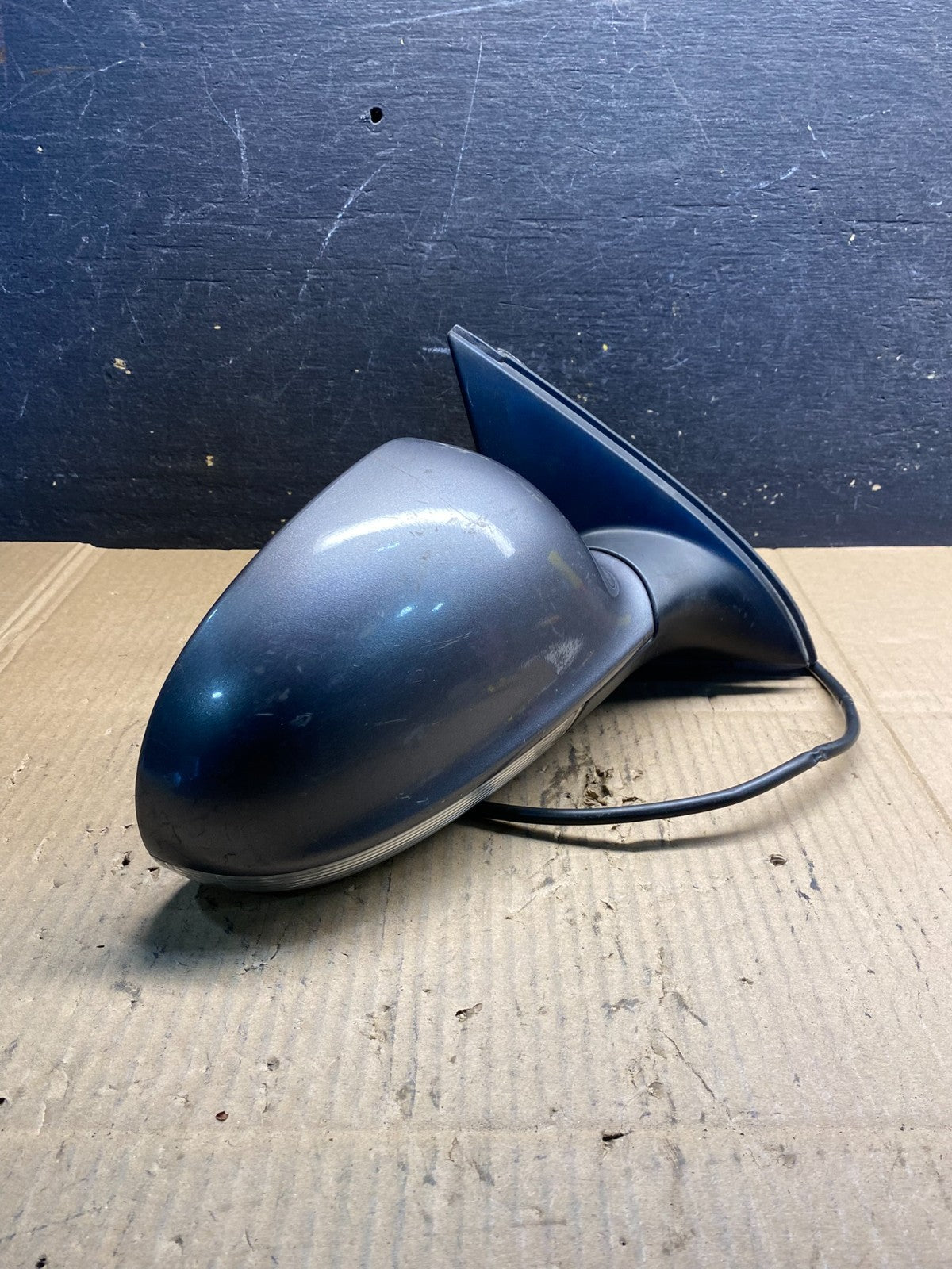 2006-2009 Volkswagen Golf GTI Right Passenger Rh View Door Mirror Oem AB0664 MS1