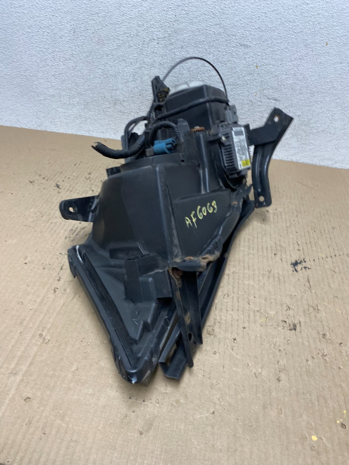 2007 2008 2009 Acura MDX Headlight Xenon HID Right Passenger RH AF6063 DW9
