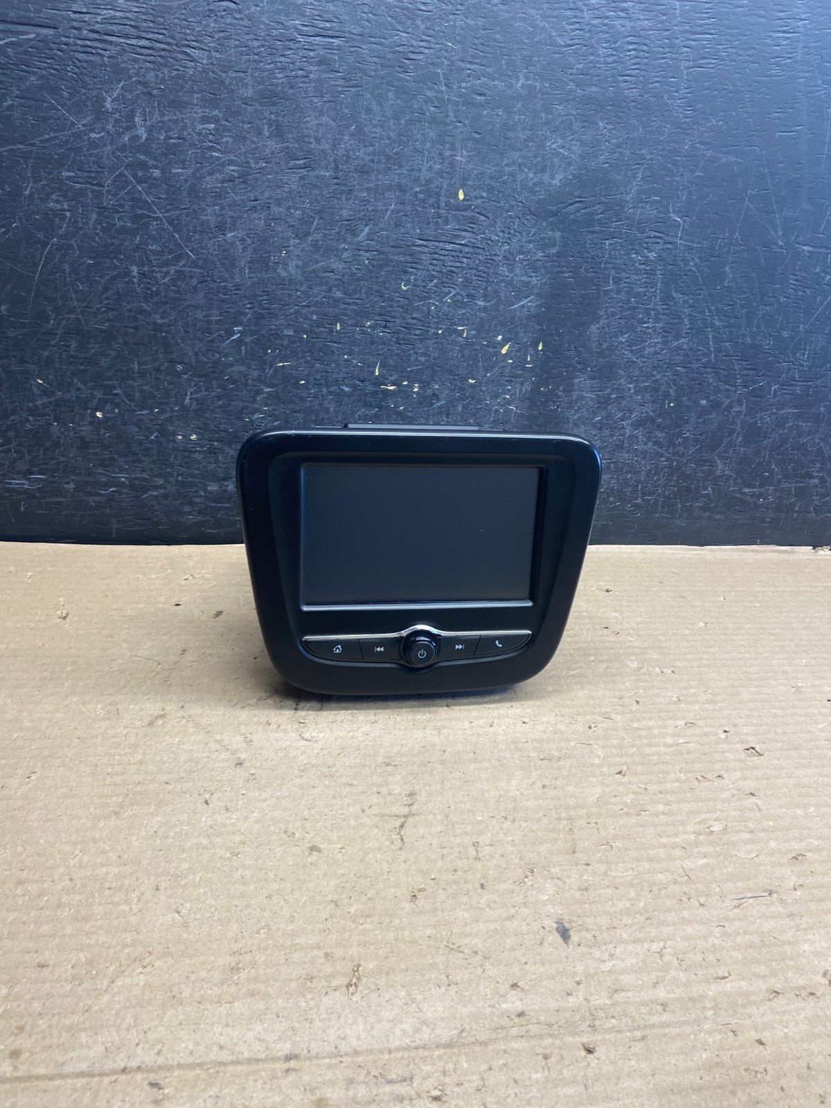 2017 to 2018 Chevrolet Cruze Radio Display Screen AH5413 DG0
