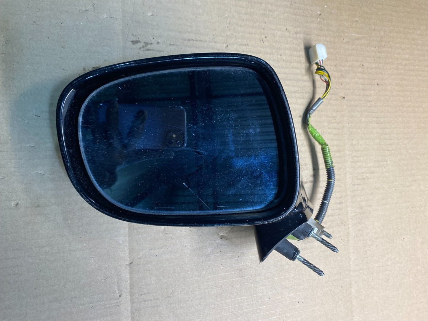 2007 2008 2009 Lexus LS460 Left Driver LH View Door Mirror Oem Z5113 MS9