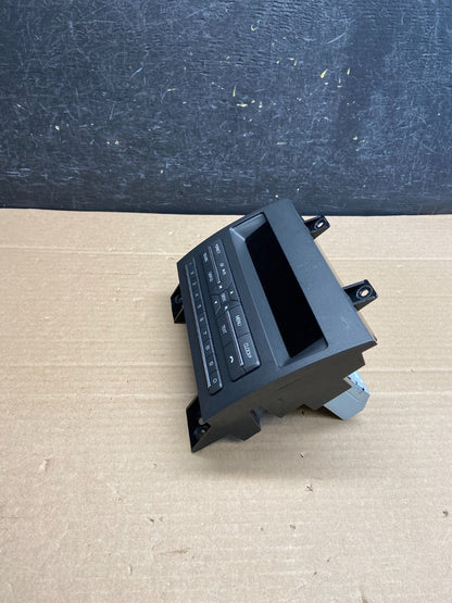 2011 2012 Lincoln Mkz Radio Audio Control Panel AG5096 DG3