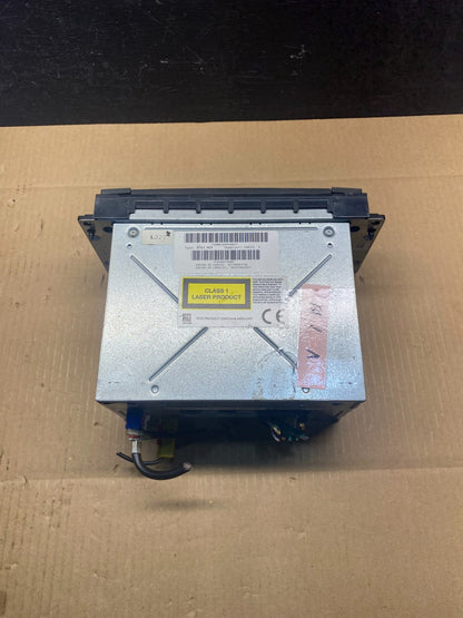 2008 2013 Jeep Dodge Chrysler Screen Display CD Player Satellite Radio AD1490 DG3