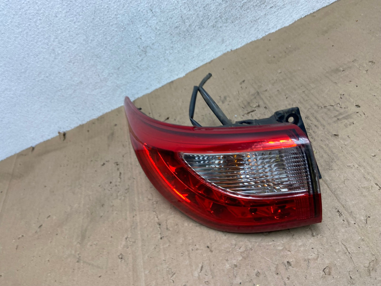 2013-2015 Infiniti JX35 QX60 Left Driver LH Led Tail Light AE9339 LK1