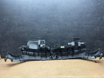 2014 to 2019 Ford Fiesta Front Upper Bumper Cover Oem aa9047 DG3