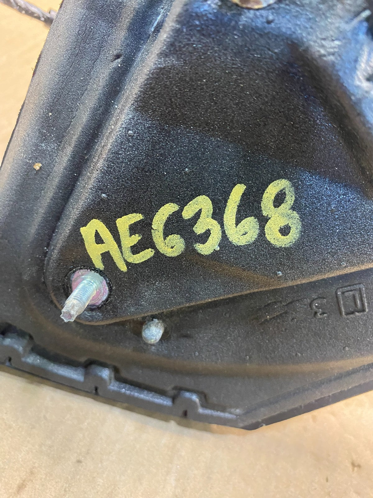 2009 - 2020 Dodge Journey Left Driver LH View Door Heated Mirror AE6368 DW12