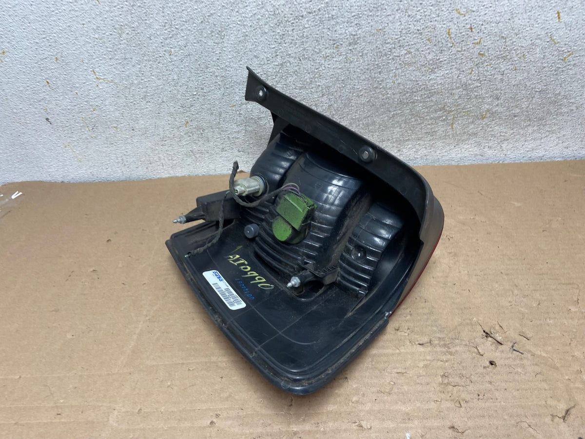 2008 to 2012 Ford Escape Left Driver LH Side Tail Light DEPO AI0990 LK5