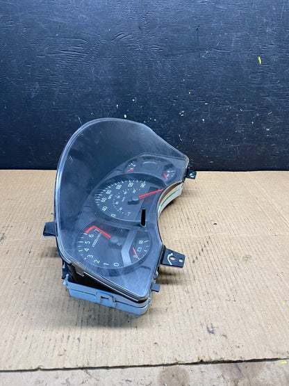 2005 to 2007 Nissan Titan Armada Speedometer Cluster Gauge Bezel M4542 PS1