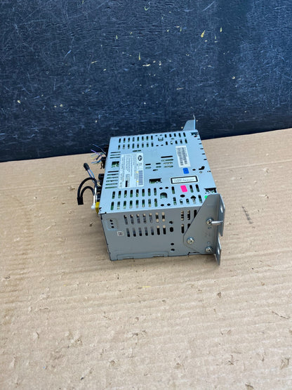 2015 Lincoln MKS CD Player AM FM Radio Receiver Satellite AG6337 DG1