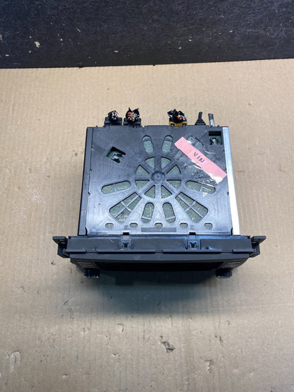 2013 to 2017 Chevrolet Traverse Am Fm Cd Player Radio Screen Display AI5051 DW4