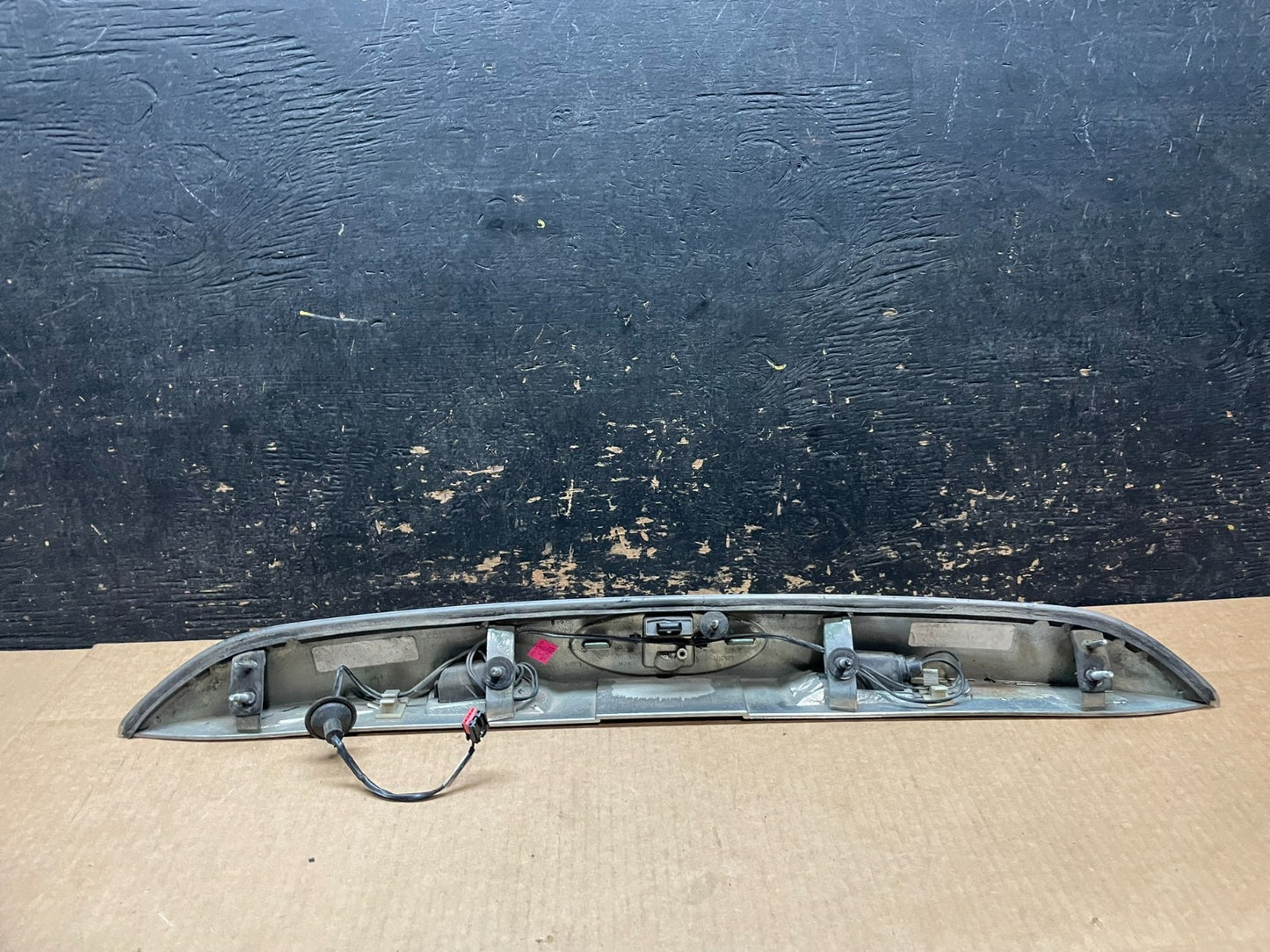 2013 to 2016 Ford Escape Rear Trunk Molding Trim aa9027 DG6