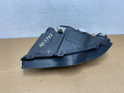 2006 to 2007 Subaru Legacy Right Passenger RH Side Black Headlight AD3787 DW8