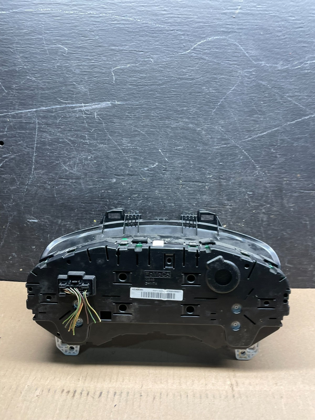 2016 Ford Explorer Speedometer Cluster Gauge U1390 DG5