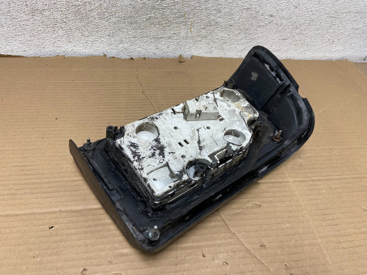 1988 - 1990 Toyota Corolla Right Passenger RH Side Tail light AH2409 DG6