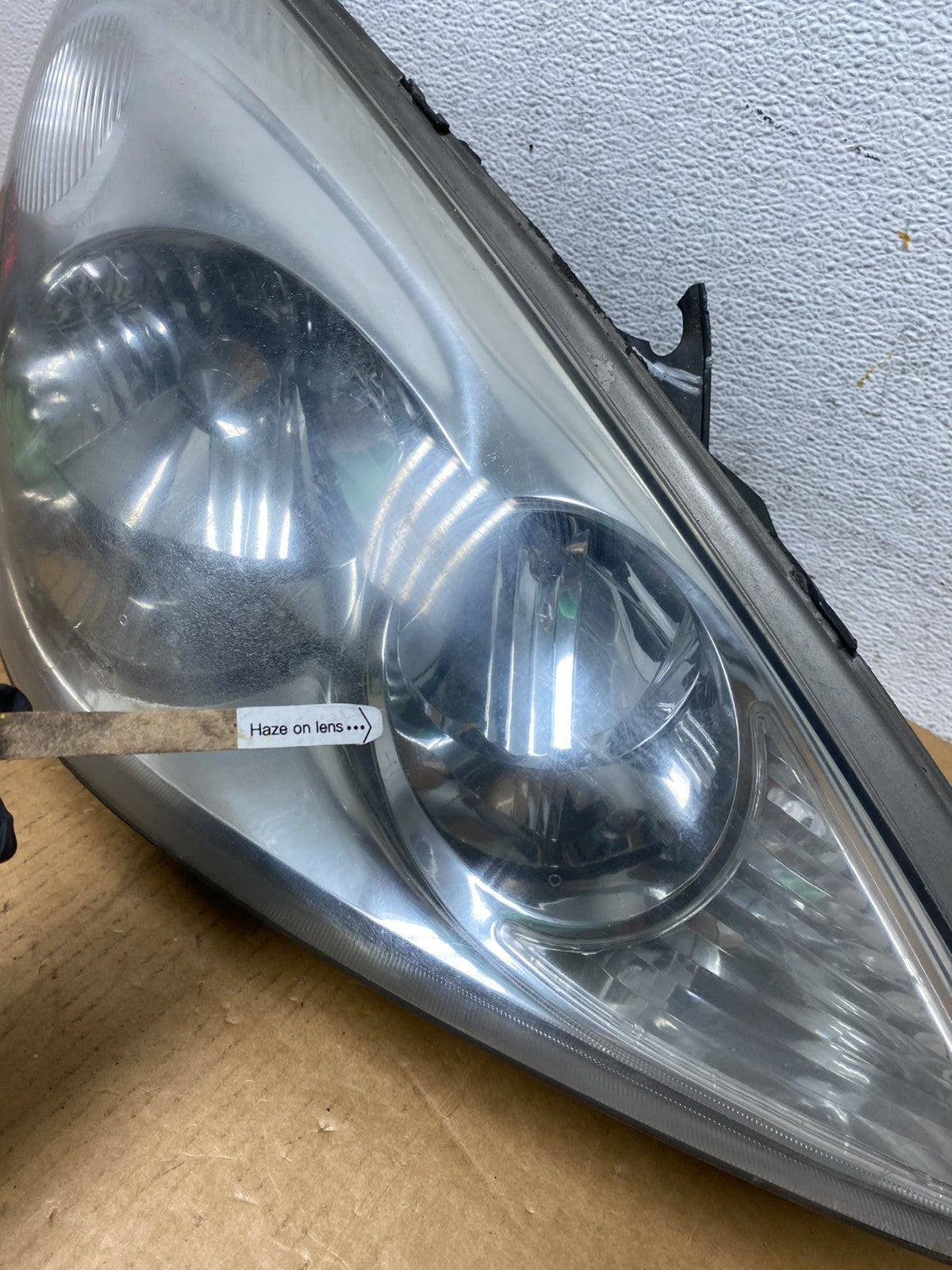 2002 - 2004 Lexus Es300 Es330 Right Passenger Headlight Hid Xenon AD9061 DW5