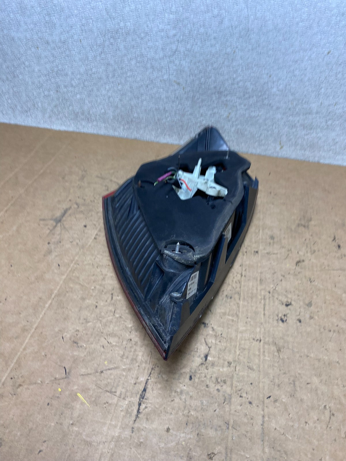 2007 - 2009 Mercedes-Benz S-Class Tail Light Right passenger RH Side T3655 DW7