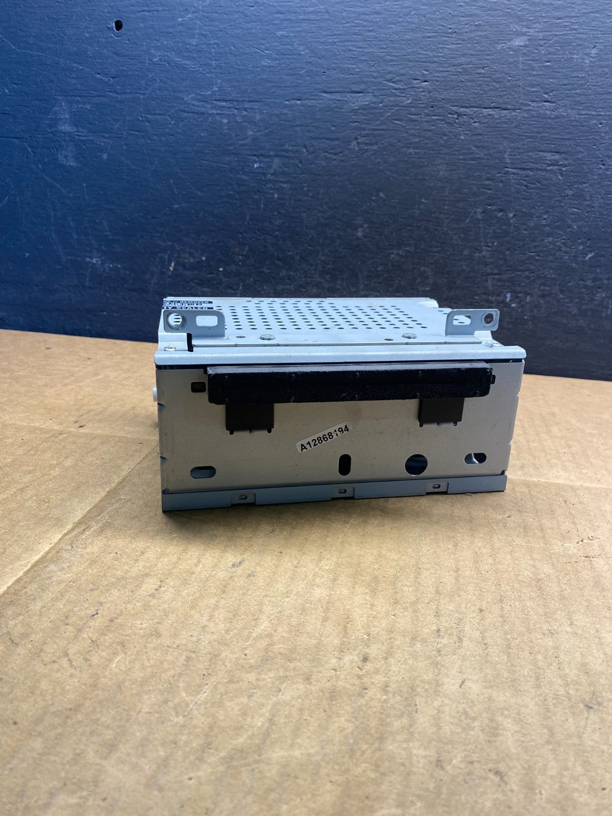 2012 2013 2014 Ford Focus Fusion Radio Audio Receiver AM FM CD MP3 AD3586 DG0