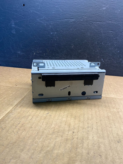 2012 2013 2014 Ford Focus Fusion Radio Audio Receiver AM FM CD MP3 AD3586 DG0