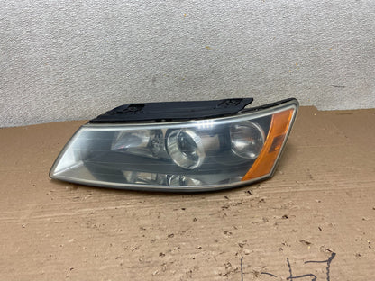 2006 to 2008 Hyundai Sonata Left Driver LH Side Headlight Halogen Oem AB1640 DW0