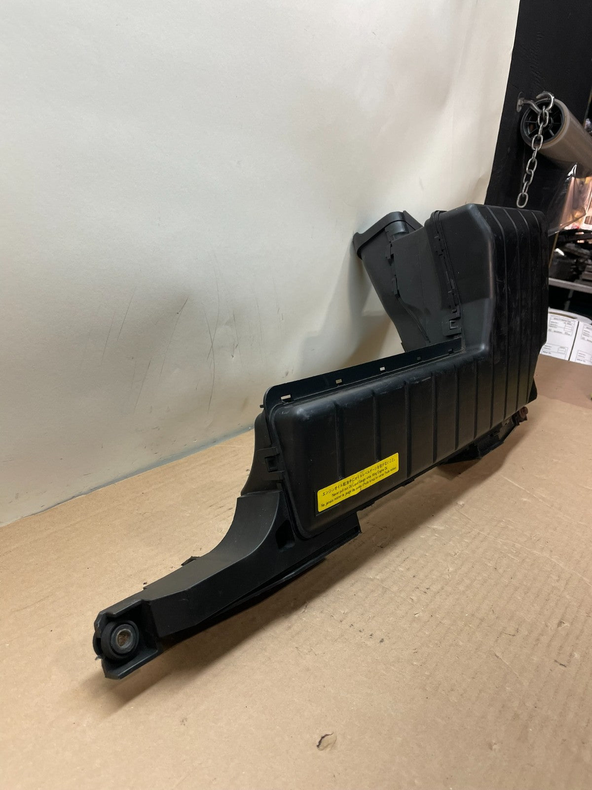2009 to 2014 Nissan Murano Upper Air Intake Duct ah8827 DG2