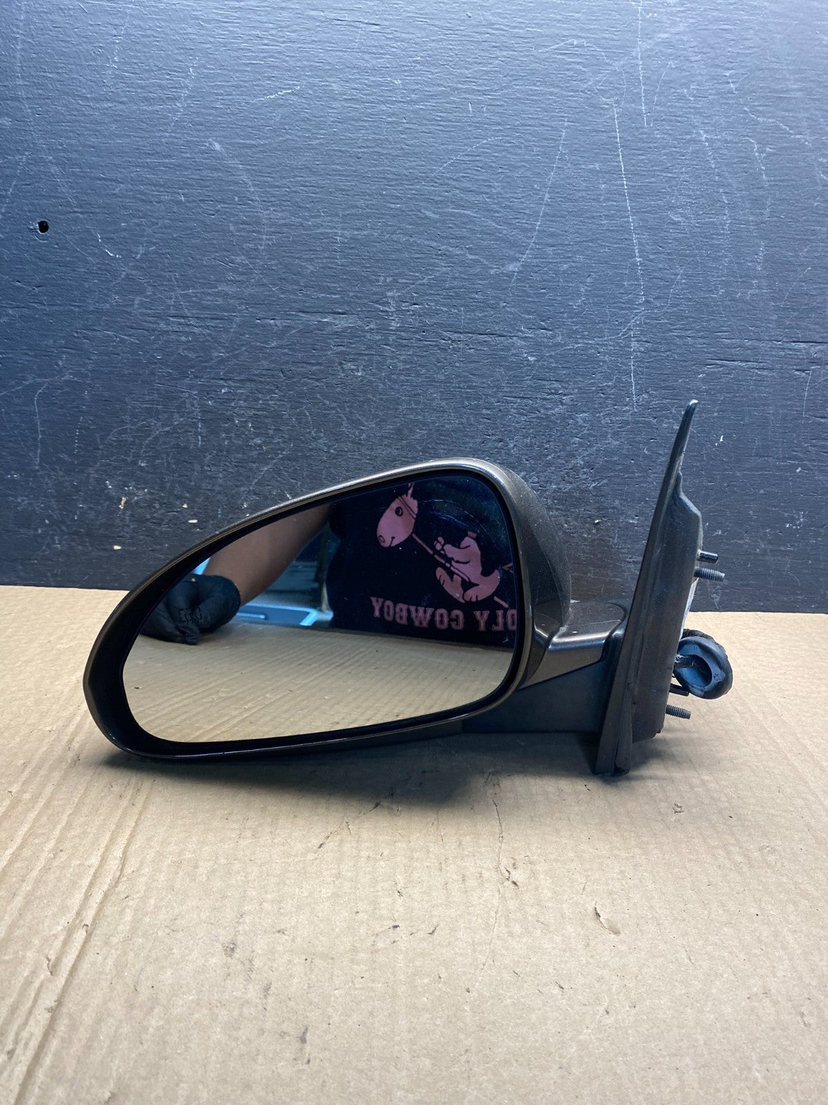 2008-2012 Buick Enclave Left Driver Heat Door Turn Sg Mirror Heated AF7476 DG10