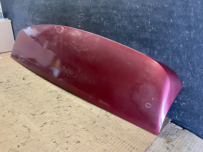 2011 to 2019 Dodge Grand Caravan Rear Upper Wing Spoiler W/Brake Light Y6373 PS2