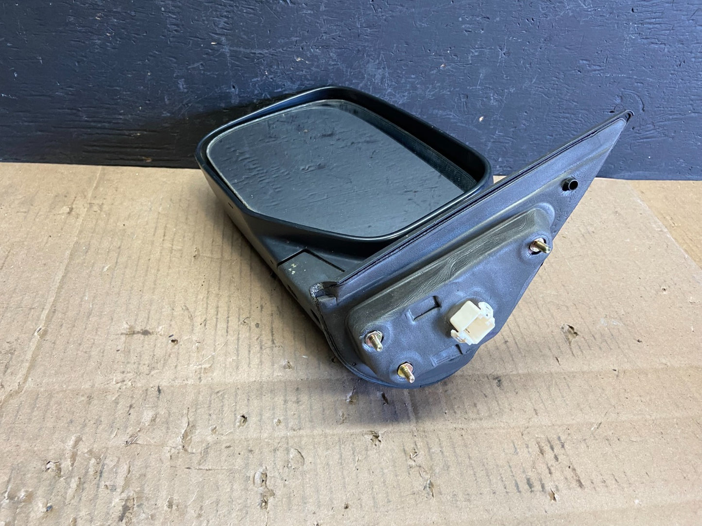2006 to 2014 Honda Ridgeline Left Driver LH Side View Door Mirror AB7782 MS4