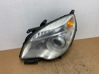 2010-2015 Chevrolet Equinox Halogen Projector Headlight Left Driver AC3716 DW2