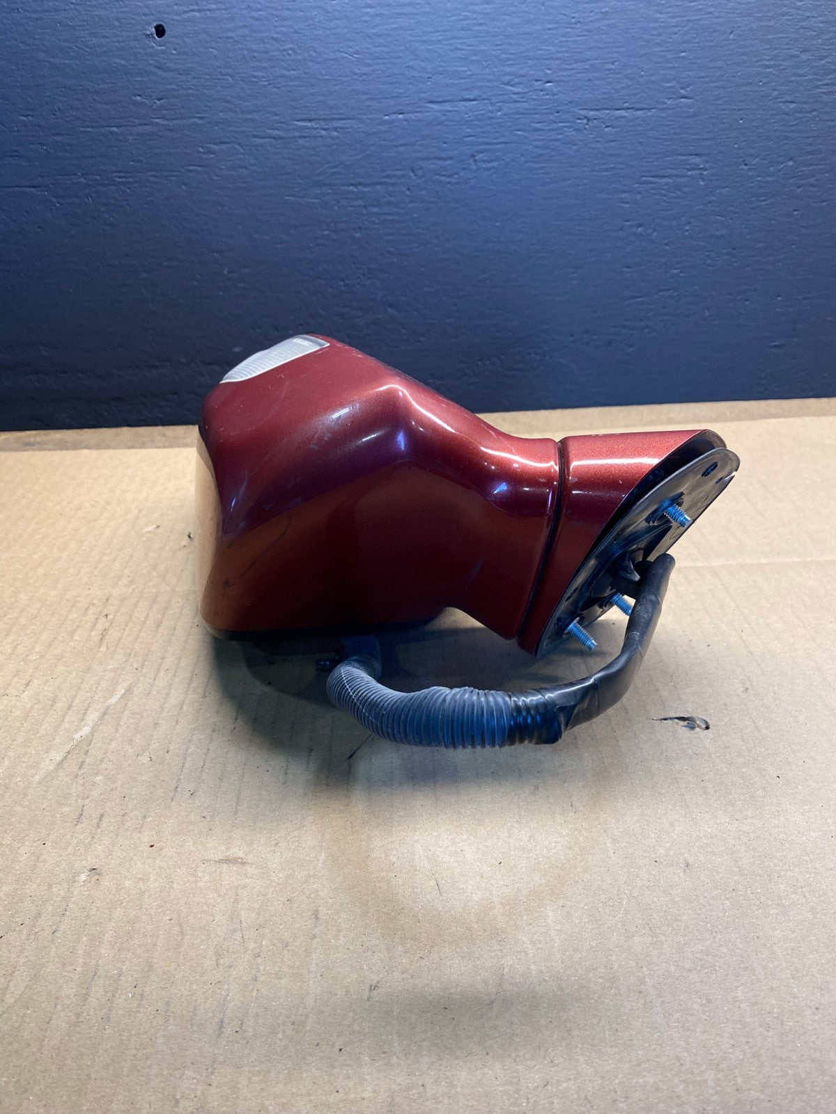 2007 to 2012 Acura RDX Left Driver LH H Side View Door Mirror OEM AB4143 MS3