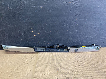 2011 to 2014 Nissan Quest Rear View Camera Molding N3361 DG6