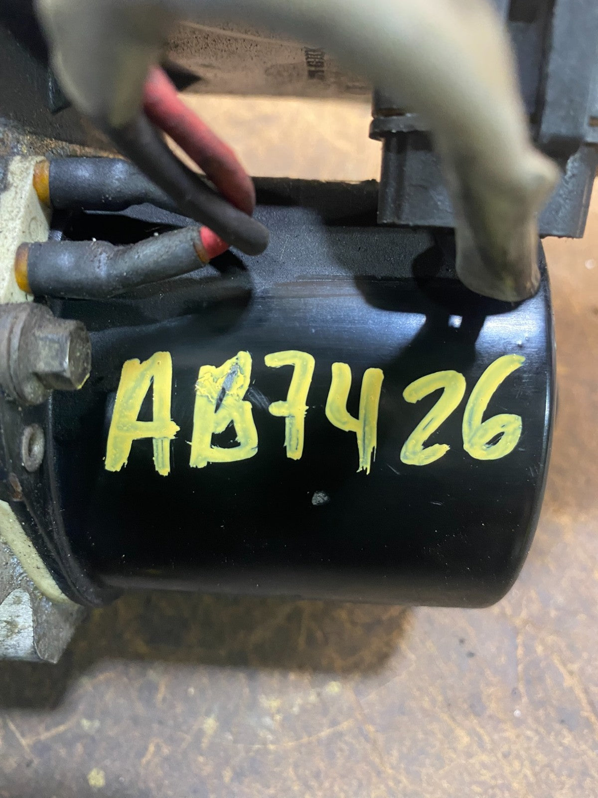 2003 2007 Ford E250 E350 Anti-Lock ABS Antilock Brake Pump ab7426 DG7