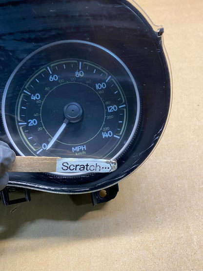 2015 Jeep Cherokee Speedometer Gauge Cluster OEM W4106 PS2