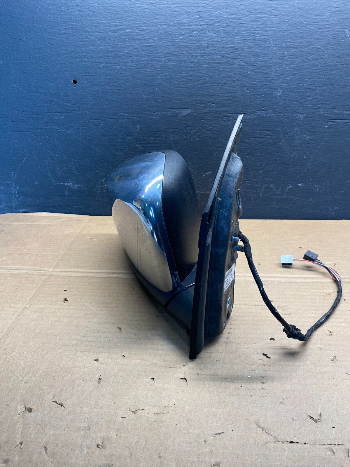 2011-2016 Chrysler Town Country Right Passenger Turn Door Heat Mirror AC8769 DG2